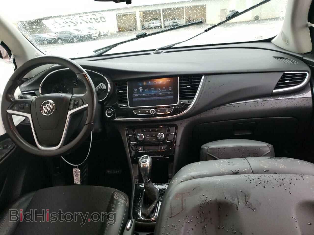 2019 BUICK ENCORE - VIN: KL4CJASB8KB802635 - Фото 8