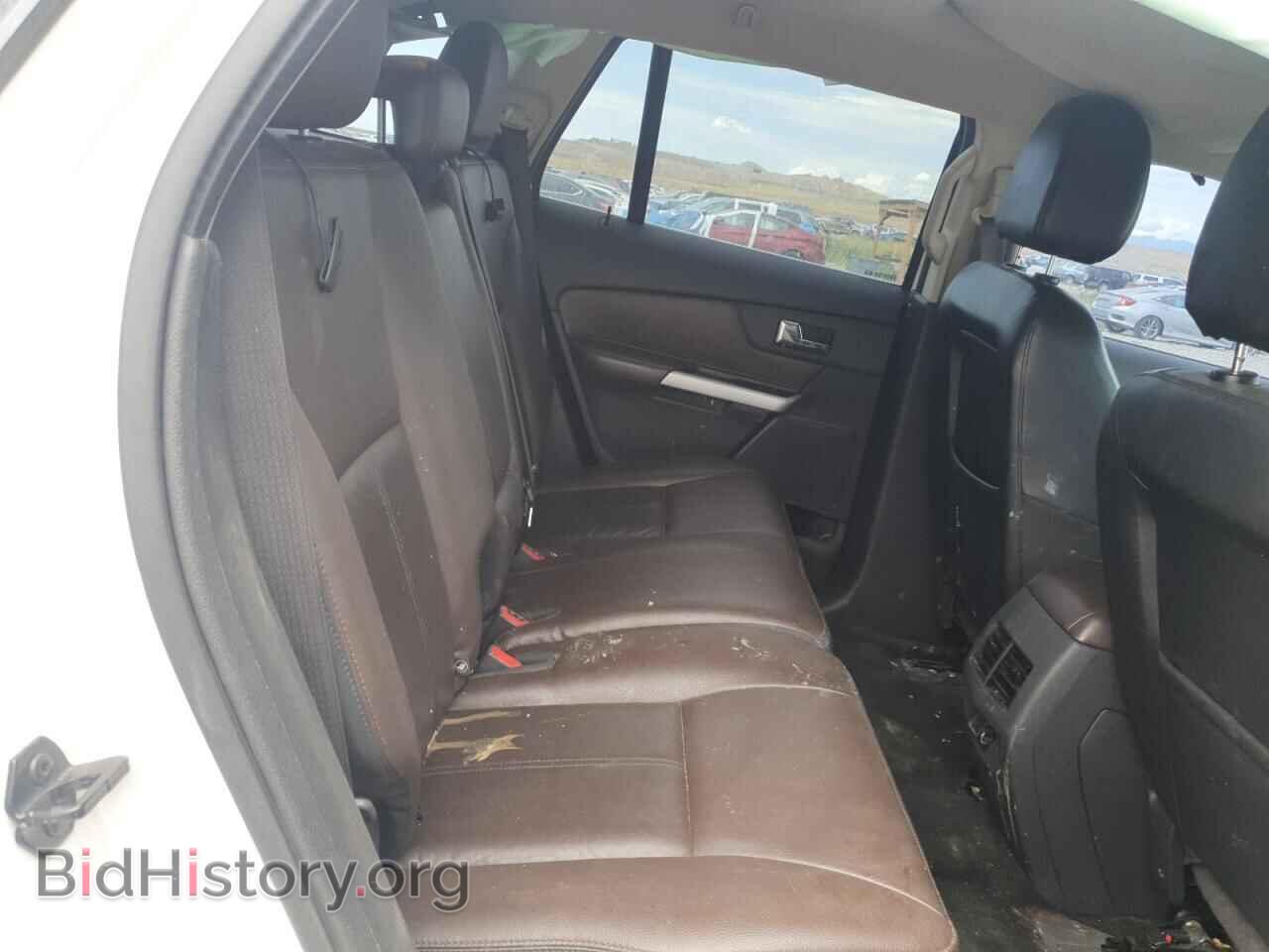 2014 FORD EDGE - VIN: 2FMDK4KC6EBB18193 - Фото 11