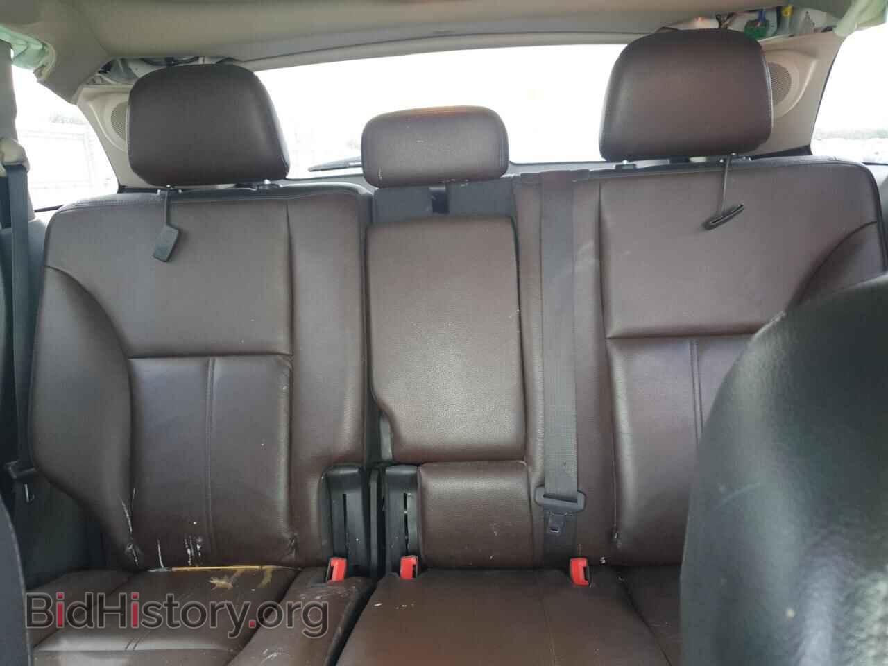 2014 FORD EDGE - VIN: 2FMDK4KC6EBB18193 - Фото 10
