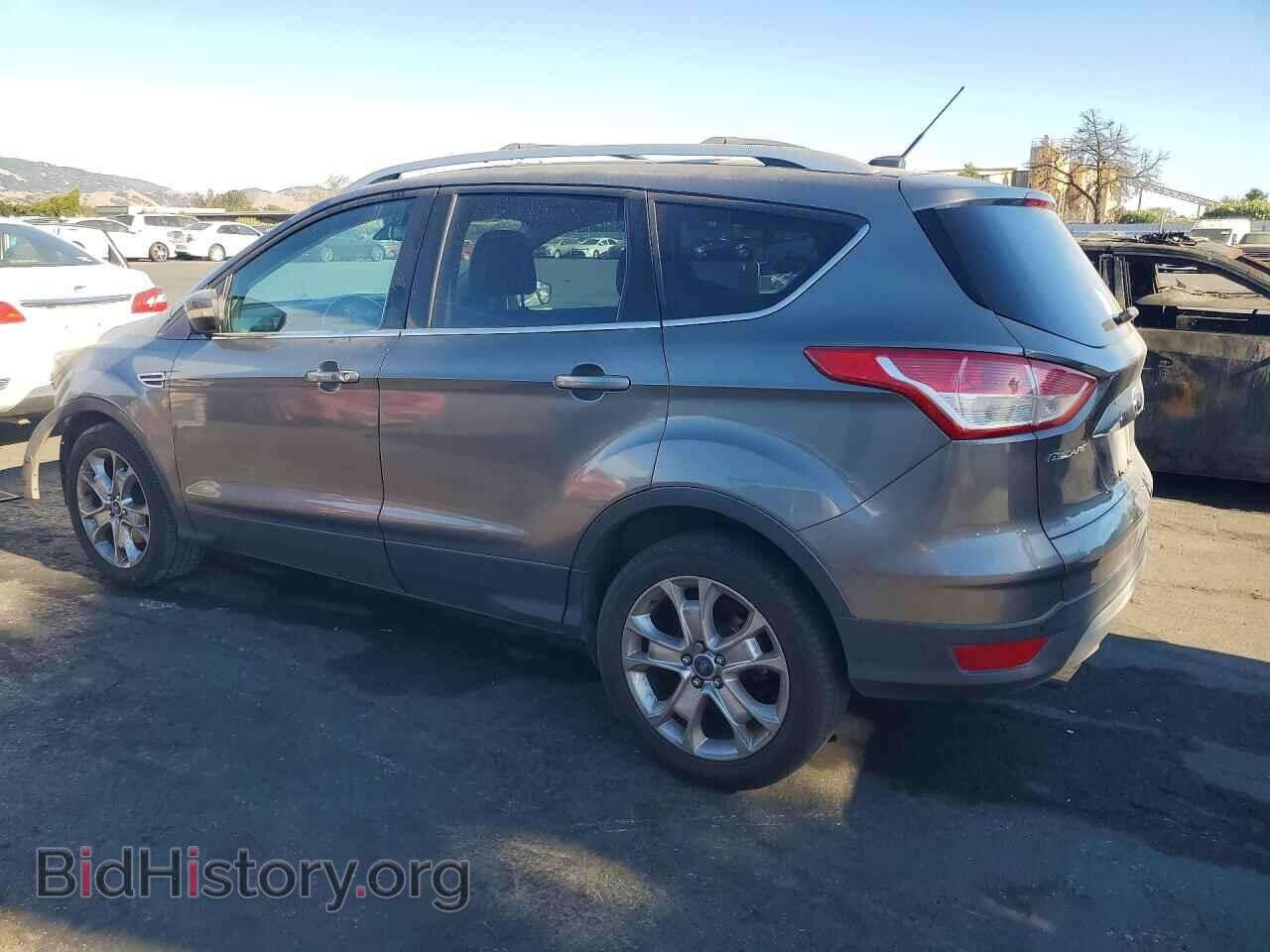 2014 FORD ESCAPE - VIN: 1FMCU0J98EUA85079 - Photo 2