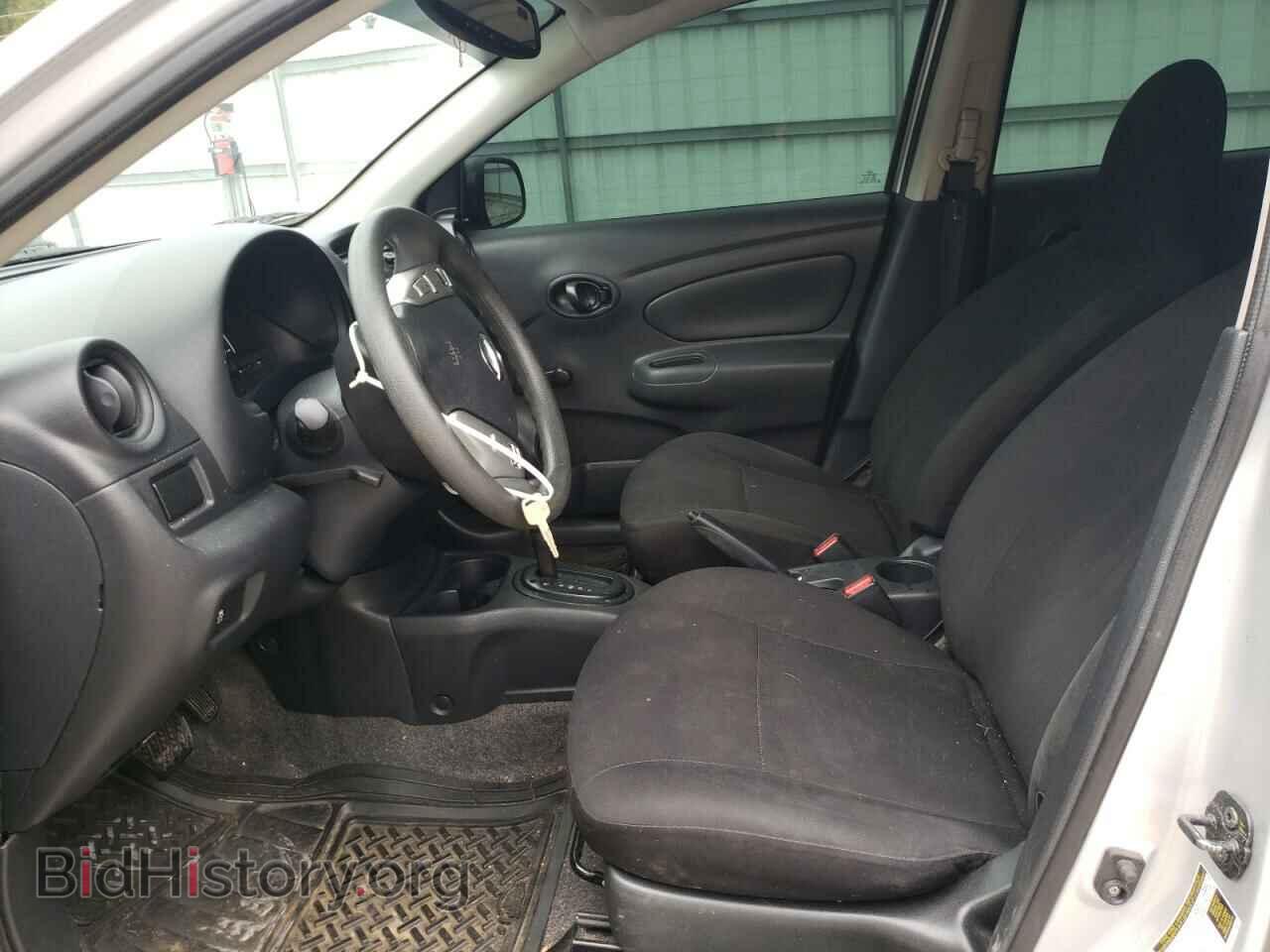 2015 NISSAN VERSA - VIN: 3N1CN7AP1FL855257 - Фото 7