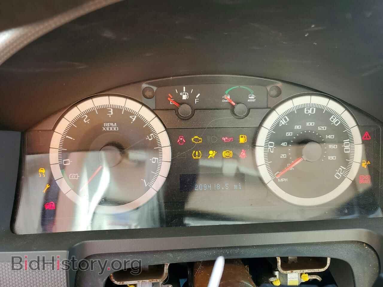 2008 FORD ESCAPE - VIN: 1FMCU49H78KE60334 - Фото 9