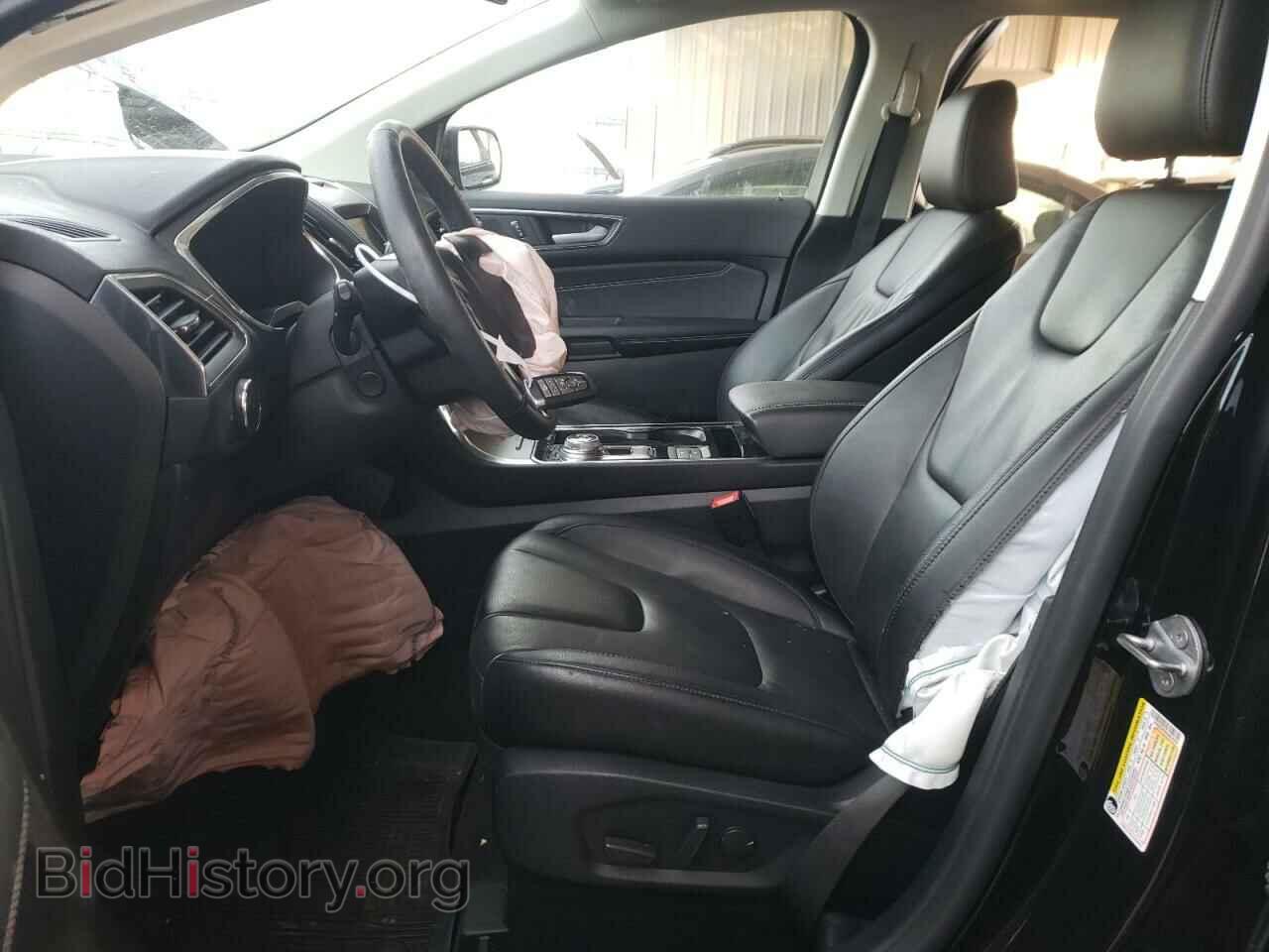 2020 FORD EDGE - VIN: 2FMPK3K98LBB50040 - Фото 7