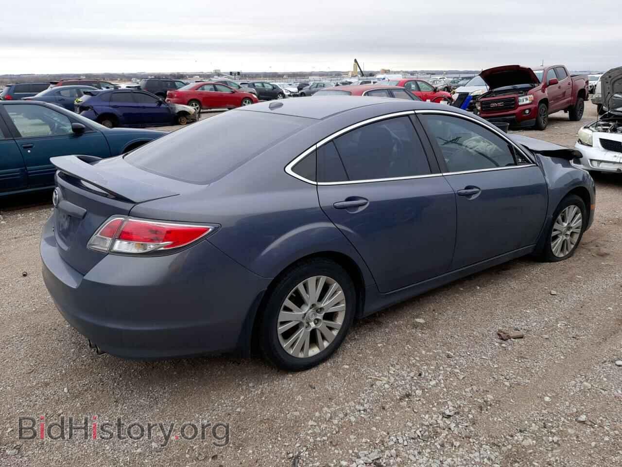 2009 MAZDA 6 - VIN: 1YVHP82A295M39312 - Фото 3