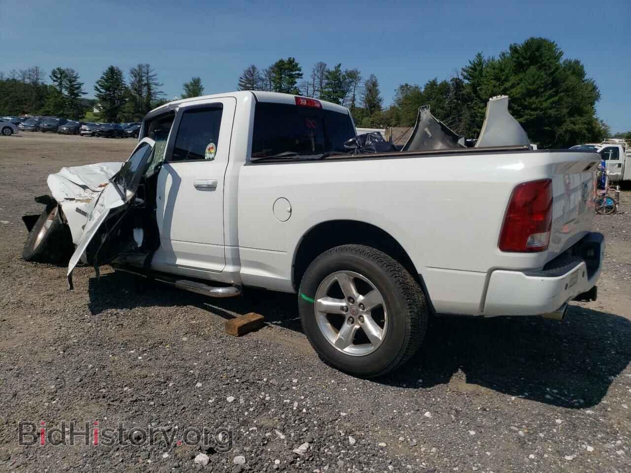 2012 DODGE RAM 1500 - VIN: 1C6RD7HT9CS319691 - Фото 2