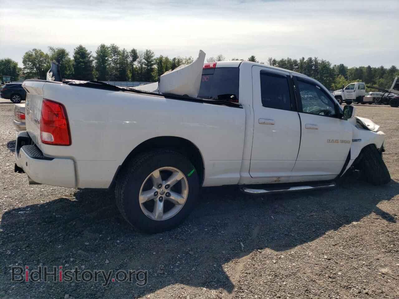2012 DODGE RAM 1500 - VIN: 1C6RD7HT9CS319691 - Фото 3