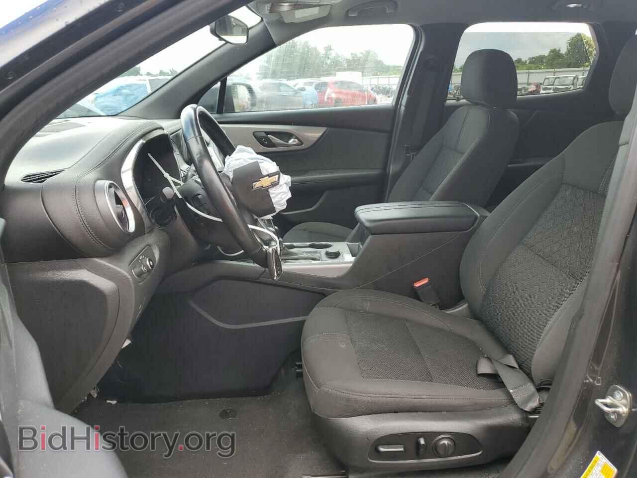 2020 CHEVROLET BLAZER - VIN: 3GNKBCRS3LS583452 - Фото 7