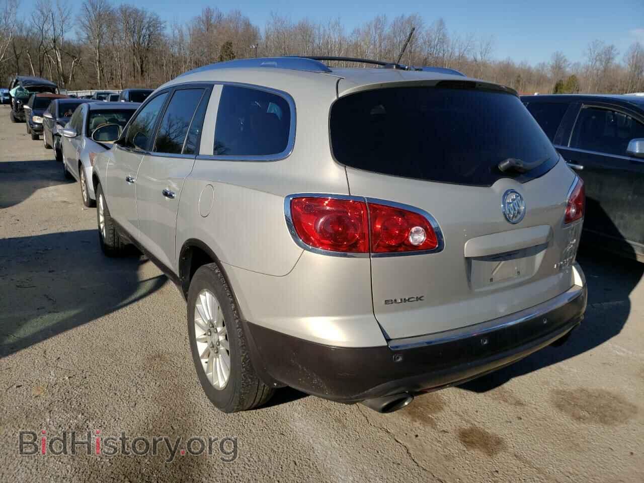 2012 BUICK ENCLAVE - VIN: 5GAKRCED8CJ258360 - Фото 3