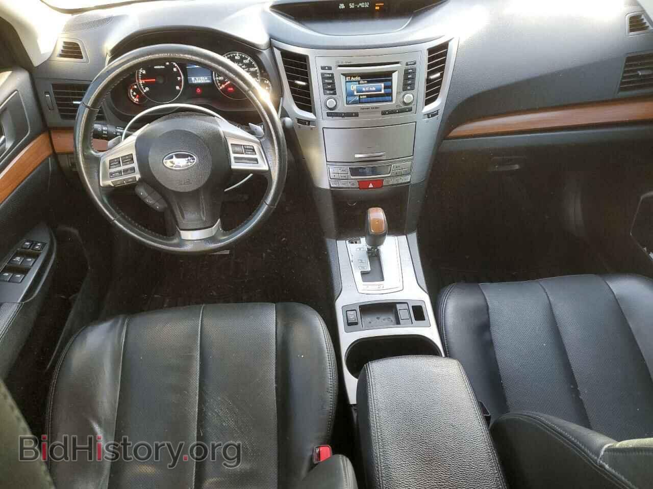 2014 SUBARU OUTBACK - VIN: 4S4BRBLC2E3308451 - Фото 8