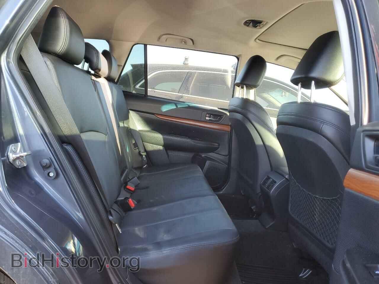 2014 SUBARU OUTBACK - VIN: 4S4BRBLC2E3308451 - Фото 10