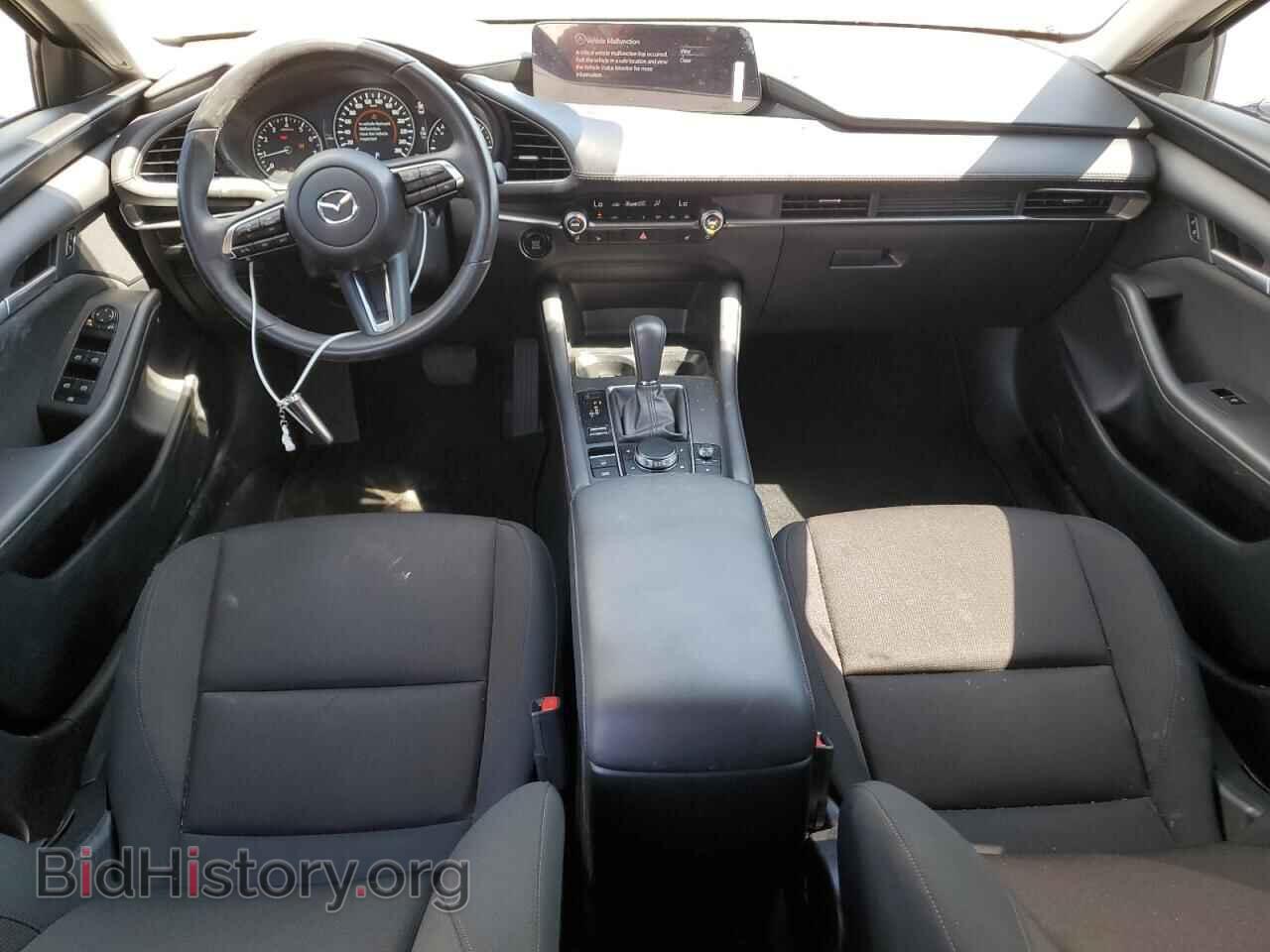 2025 MAZDA 3 - VIN: JM1BPACM7S1771691 - Photo 8
