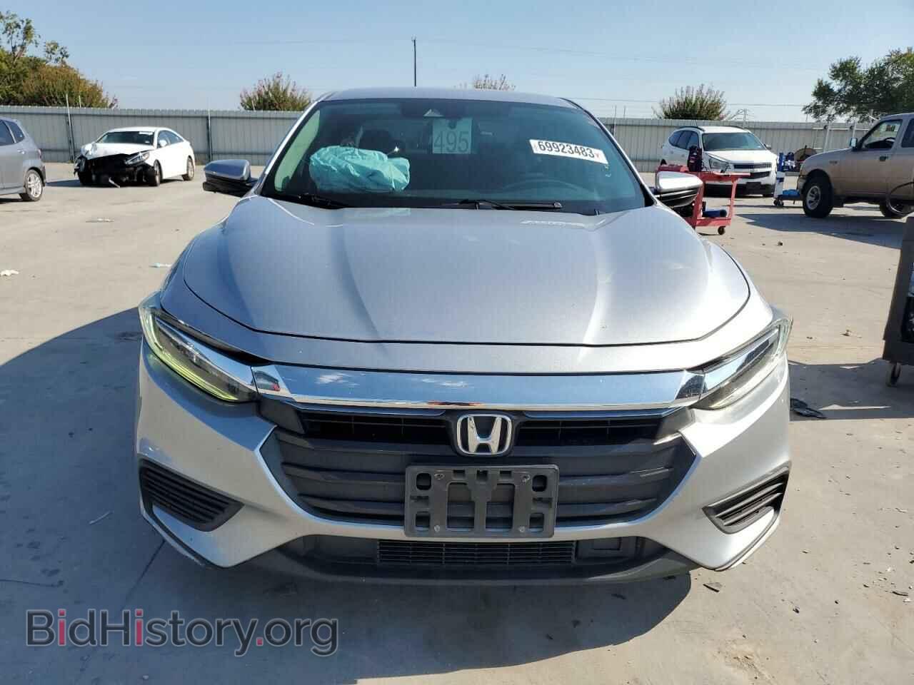2019 HONDA INSIGHT - VIN: 19XZE4F56KE005216 - Фото 5