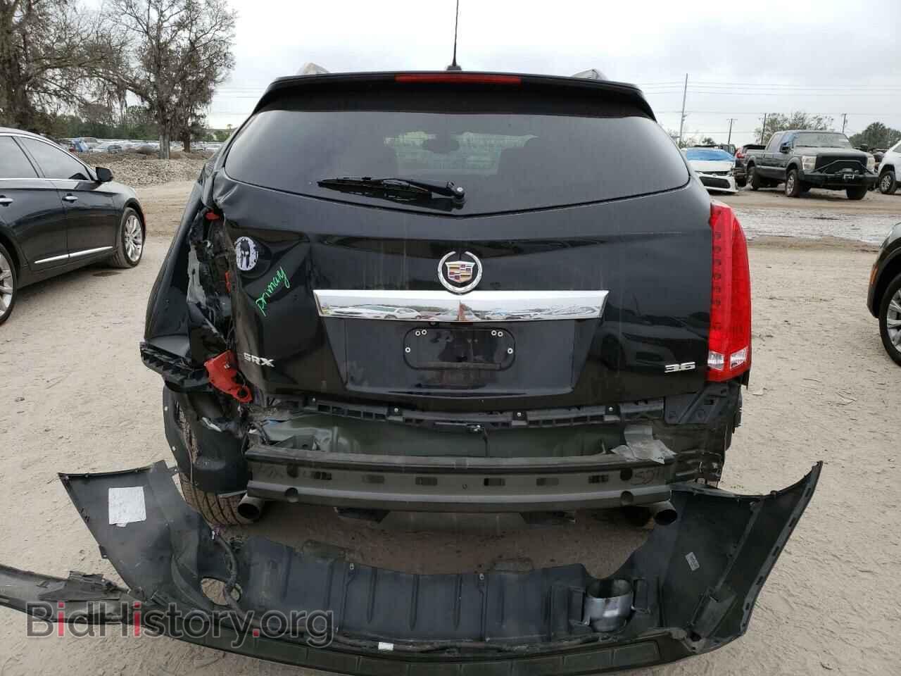 2015 CADILLAC SRX - VIN: 3GYFNBE30FS619915 - Фото 6