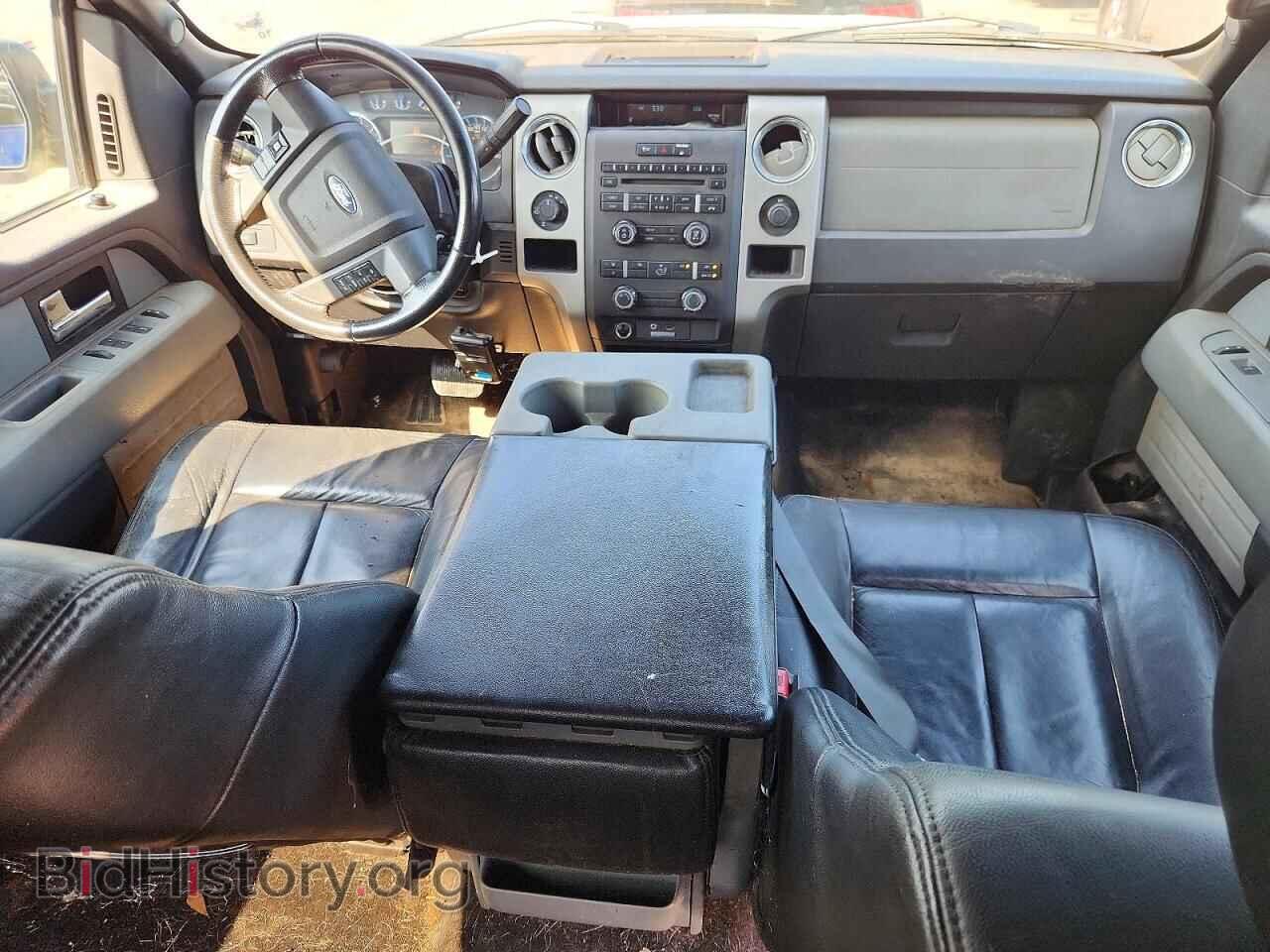 2012 FORD F150 - VIN: 1FTFW1ET1CFA53308 - Фото 8