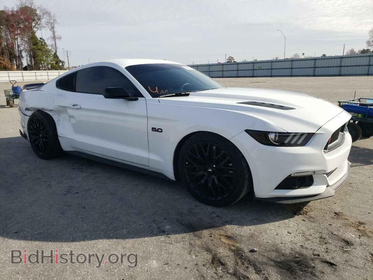 2017 FORD MUSTANG - VIN: 1FA6P8CF6H5256247 - Фото 4