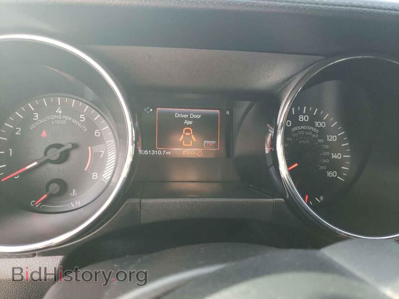 2017 FORD MUSTANG - VIN: 1FA6P8CF6H5256247 - Фото 9