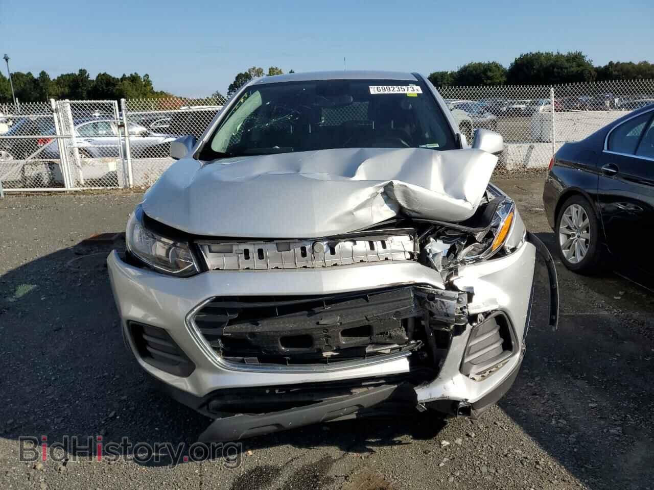 2019 CHEVROLET TRAX - VIN: 3GNCJNSB3KL368448 - Photo 5