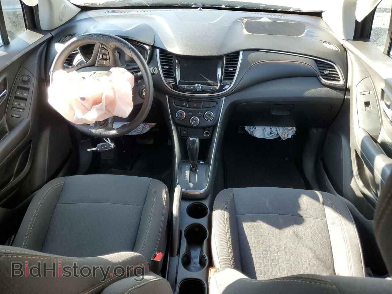 2019 CHEVROLET TRAX - VIN: 3GNCJNSB3KL368448 - Photo 8