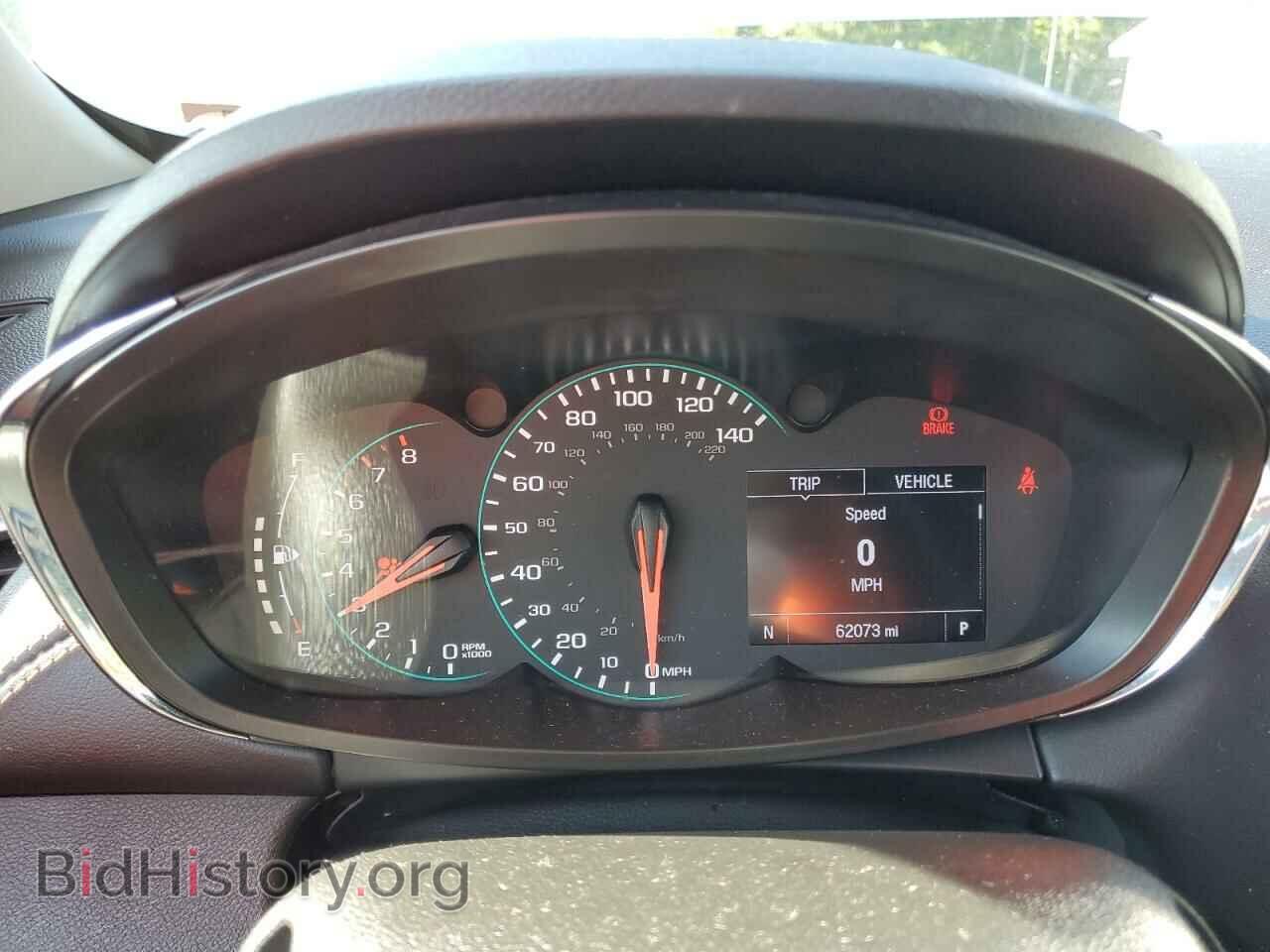 2019 CHEVROLET TRAX - VIN: 3GNCJNSB3KL368448 - Photo 9
