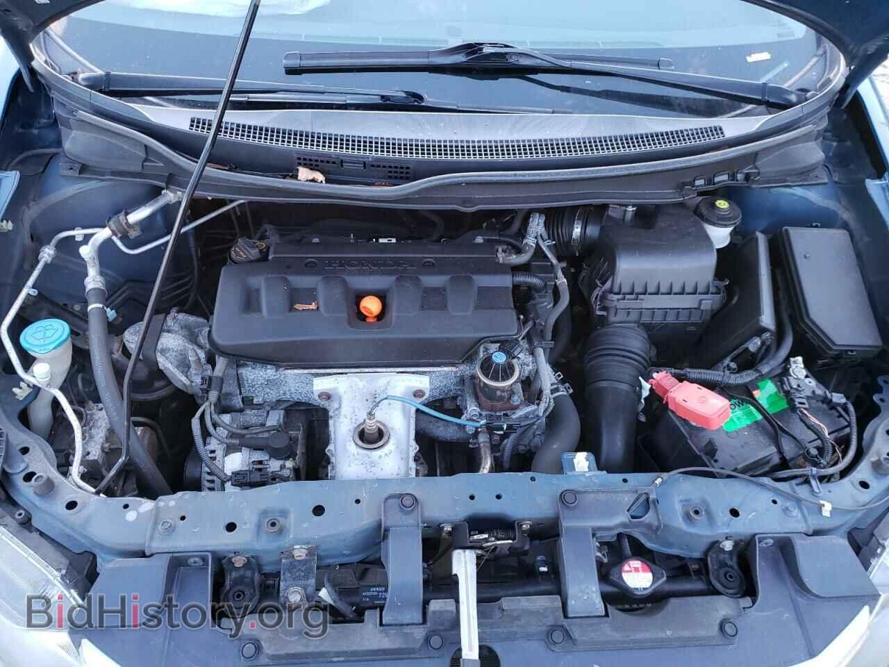 2012 HONDA CIVIC - VIN: 2HGFB2F56CH534642 - Фото 7