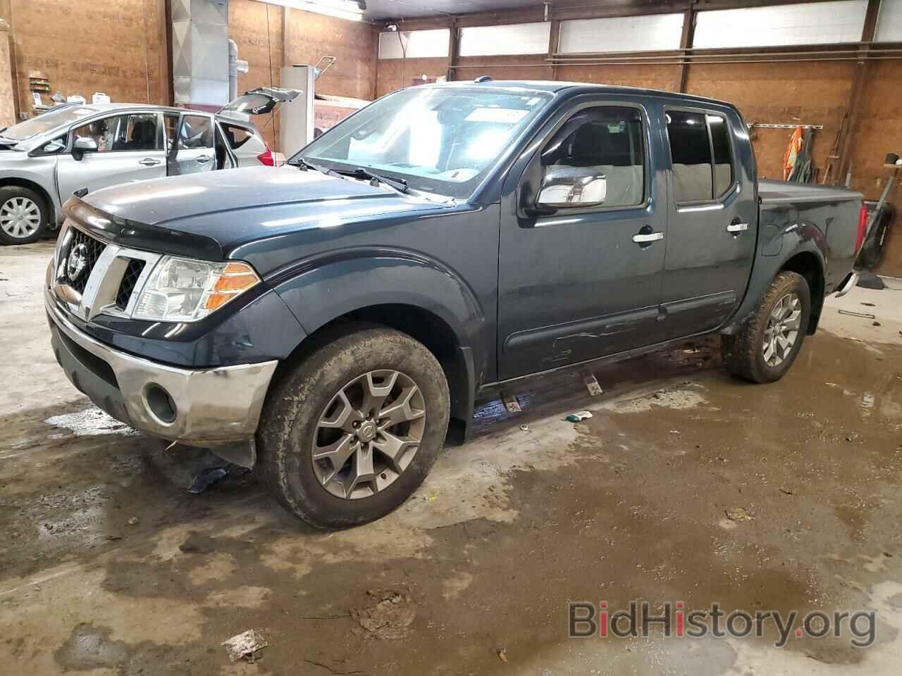 Photo 1N6AD0EV3GN783273 - NISSAN FRONTIER 2016