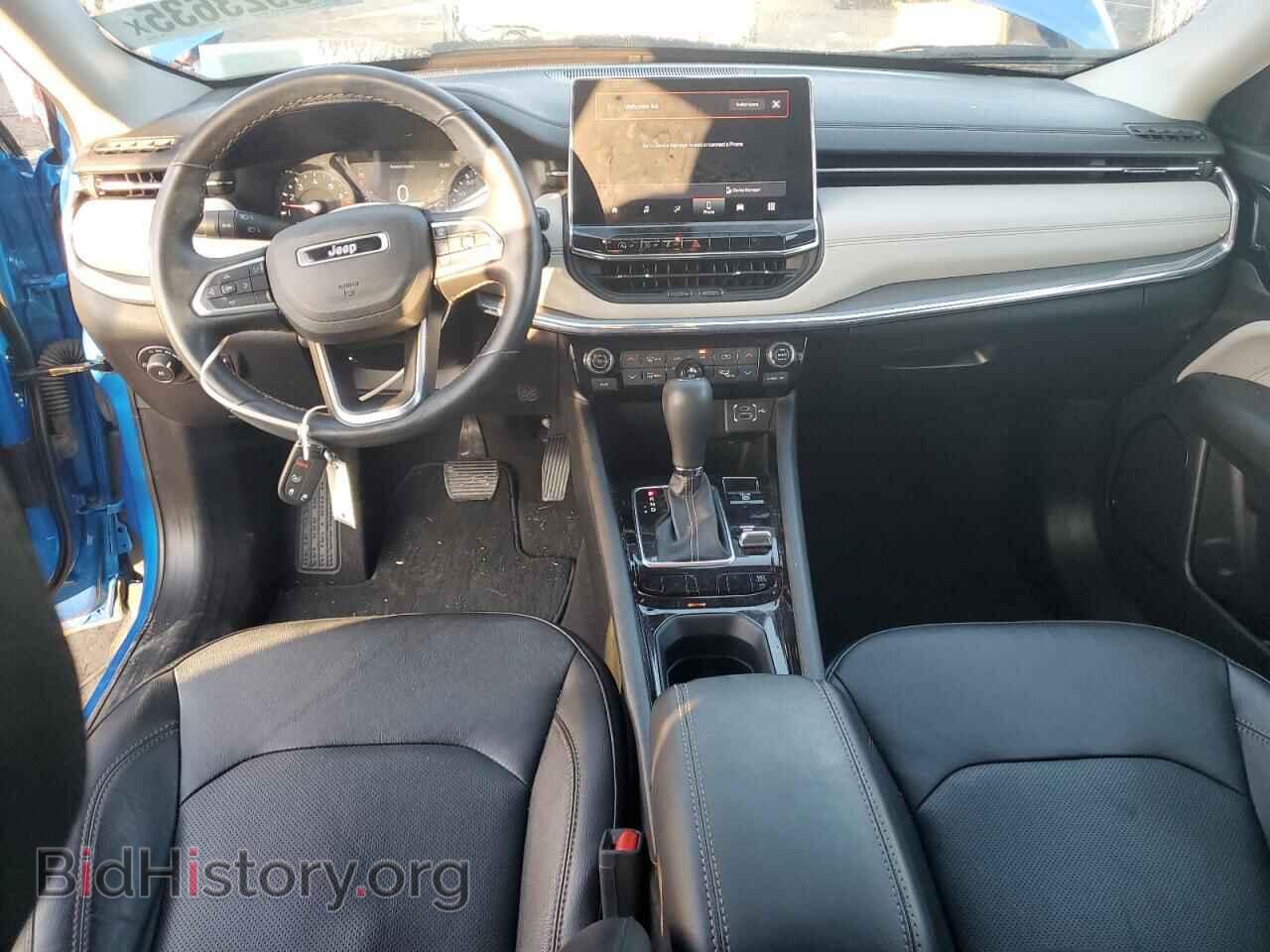 2022 JEEP COMPASS - VIN: 3C4NJDCB8NT181818 - Фото 8