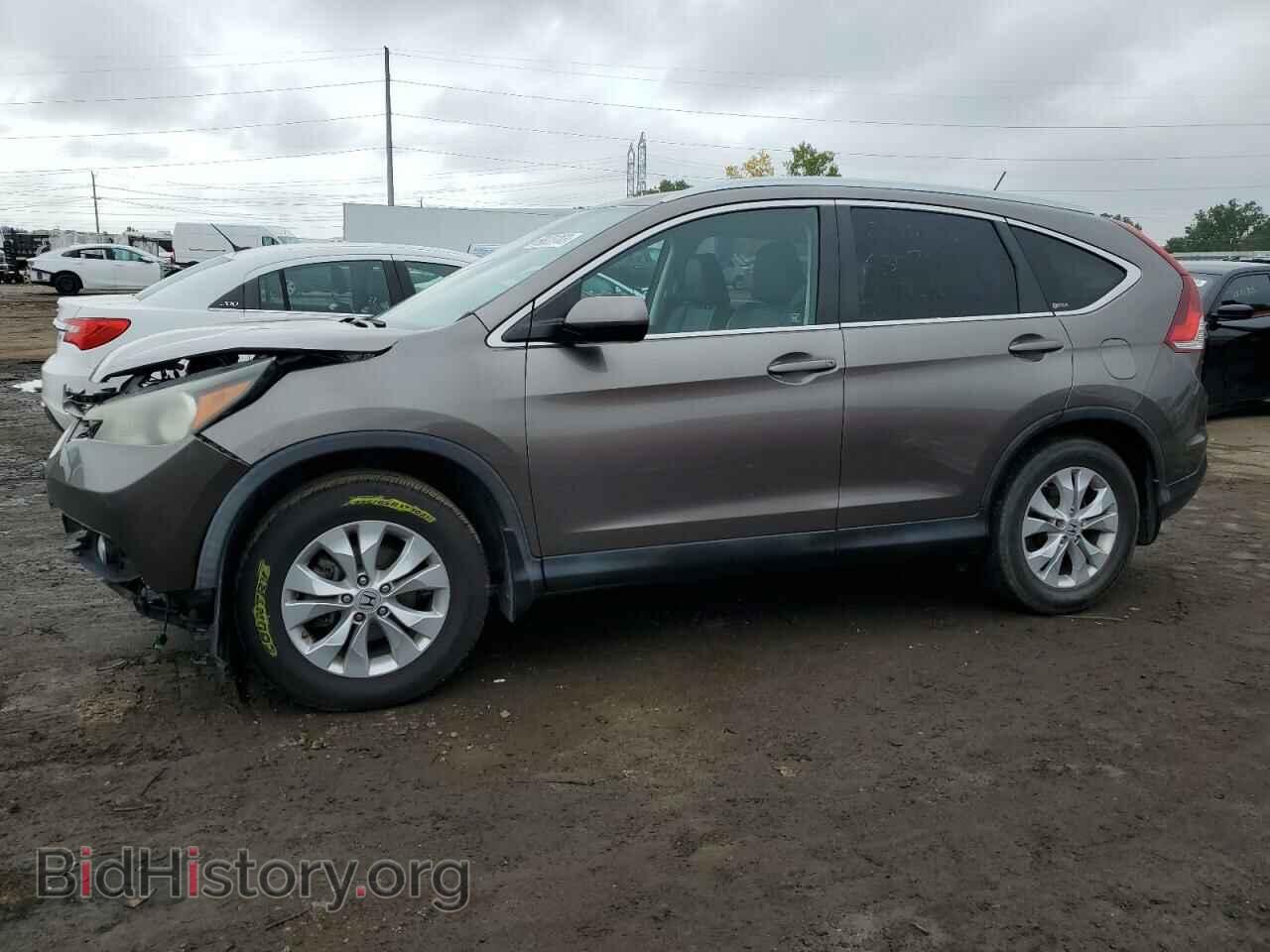 Фотография 5J6RM4H75CL081806 - HONDA CRV 2012