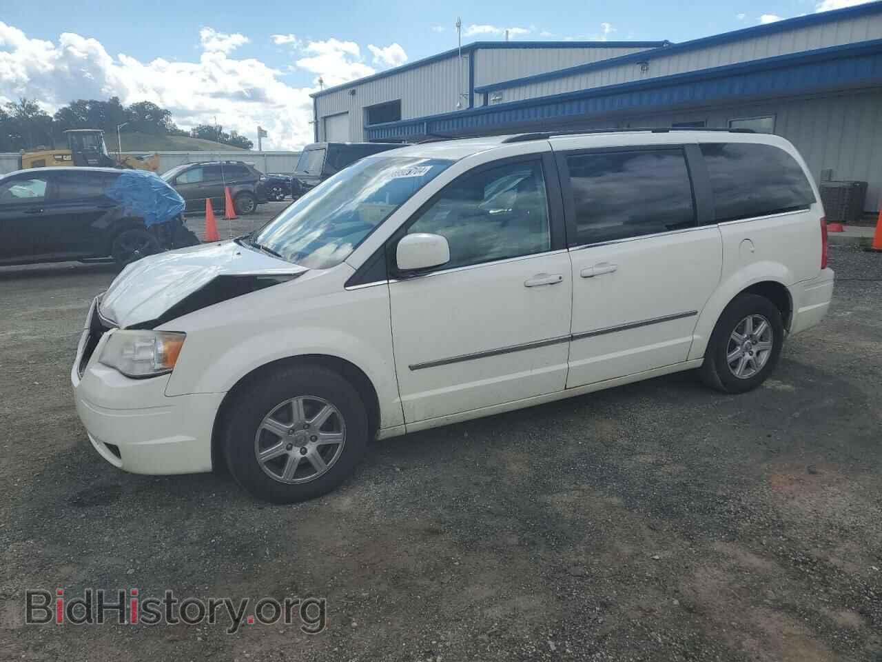 Фотография 2A4RR5D10AR304394 - CHRYSLER MINIVAN 2010