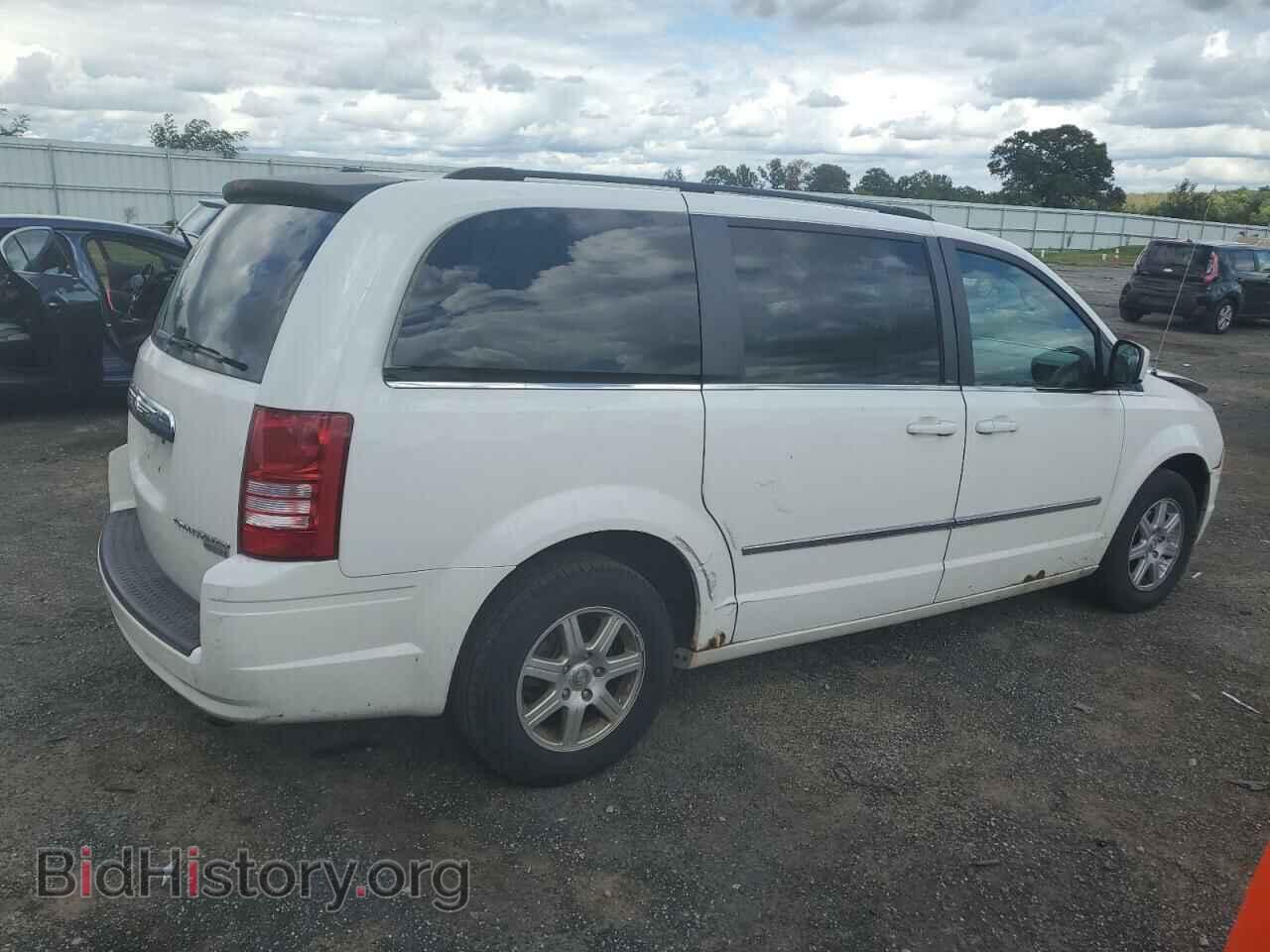 2010 CHRYSLER MINIVAN - VIN: 2A4RR5D10AR304394 - Фото 3