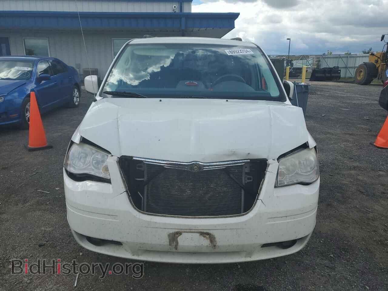 2010 CHRYSLER MINIVAN - VIN: 2A4RR5D10AR304394 - Фото 5