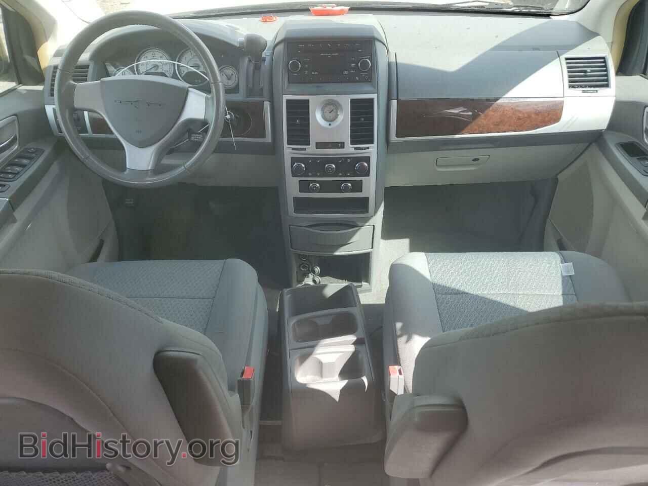 2010 CHRYSLER MINIVAN - VIN: 2A4RR5D10AR304394 - Фото 8