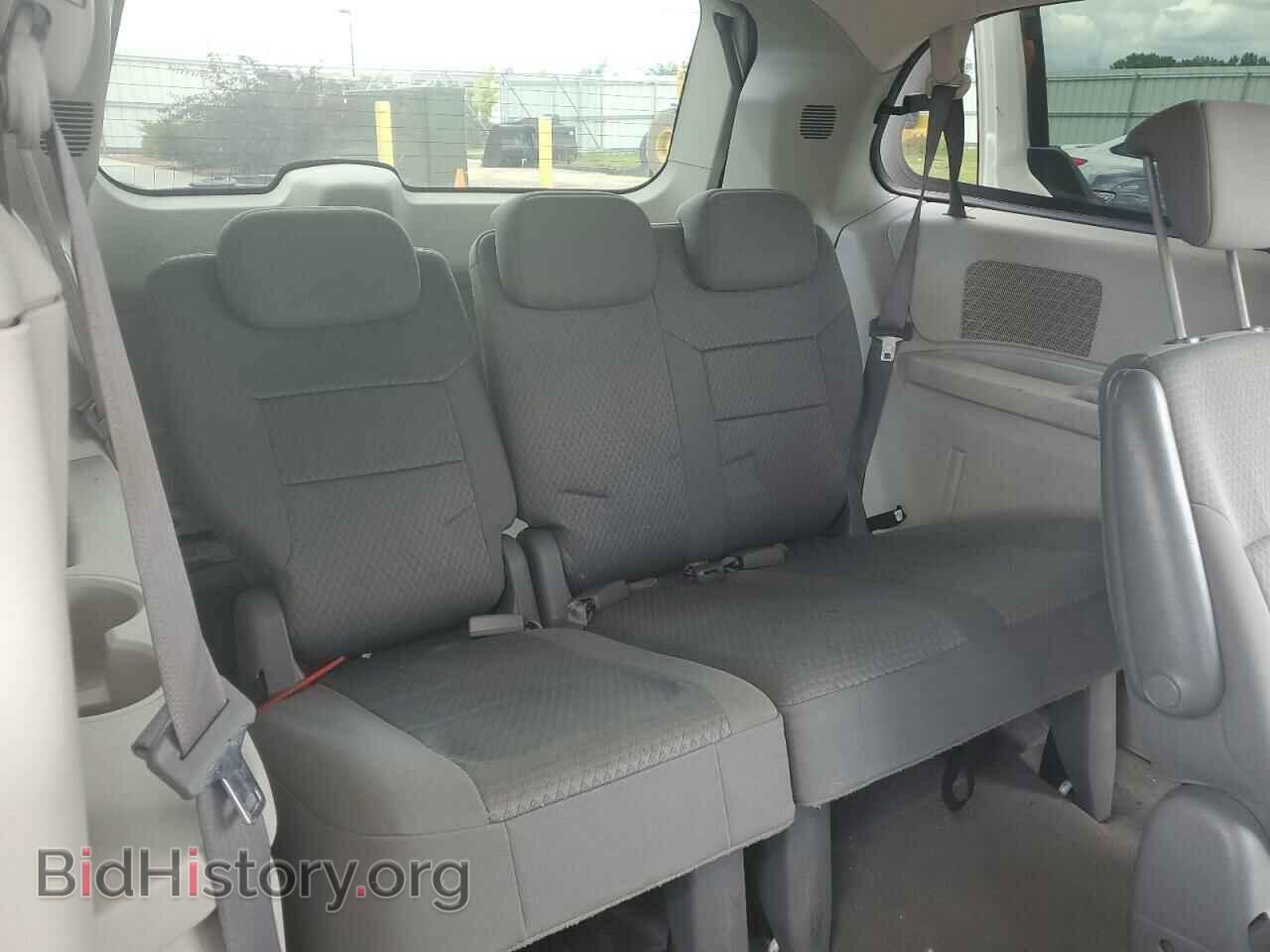 2010 CHRYSLER MINIVAN - VIN: 2A4RR5D10AR304394 - Фото 10