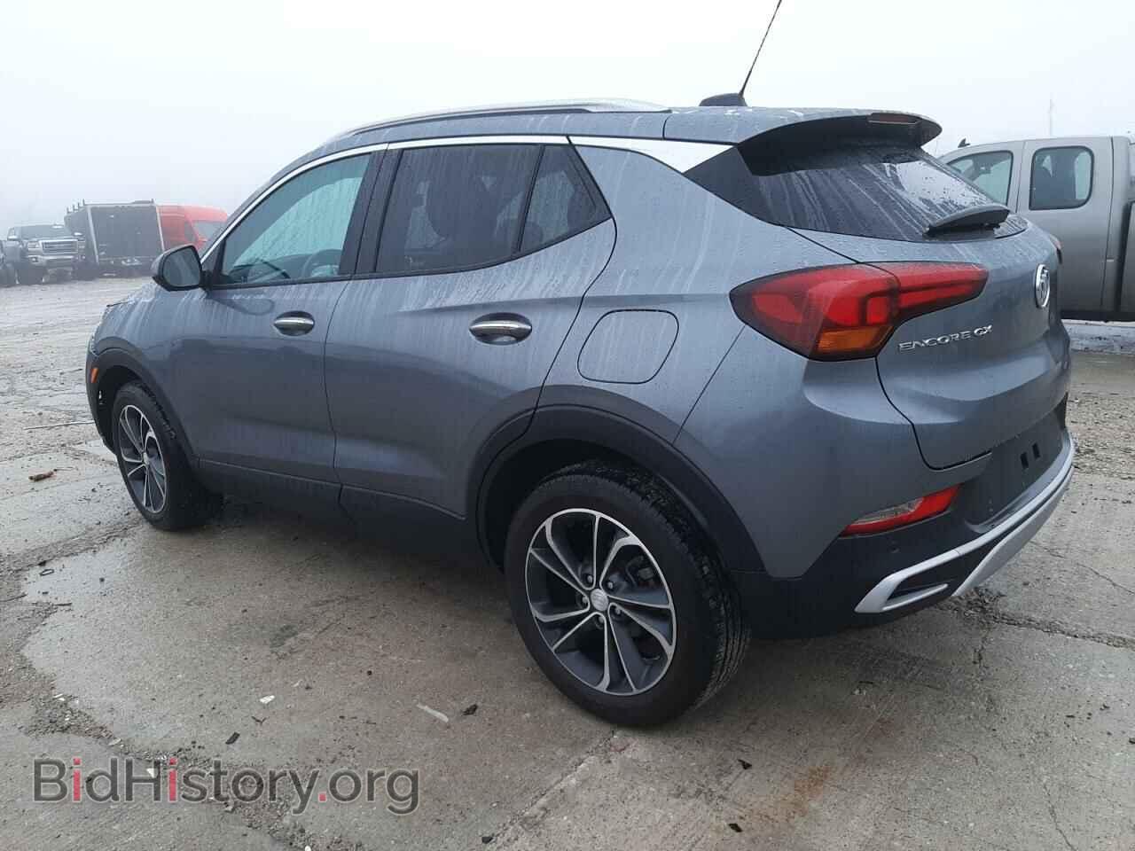 2020 BUICK ENCORE - VIN: KL4MMDSLXLB105426 - Photo 2