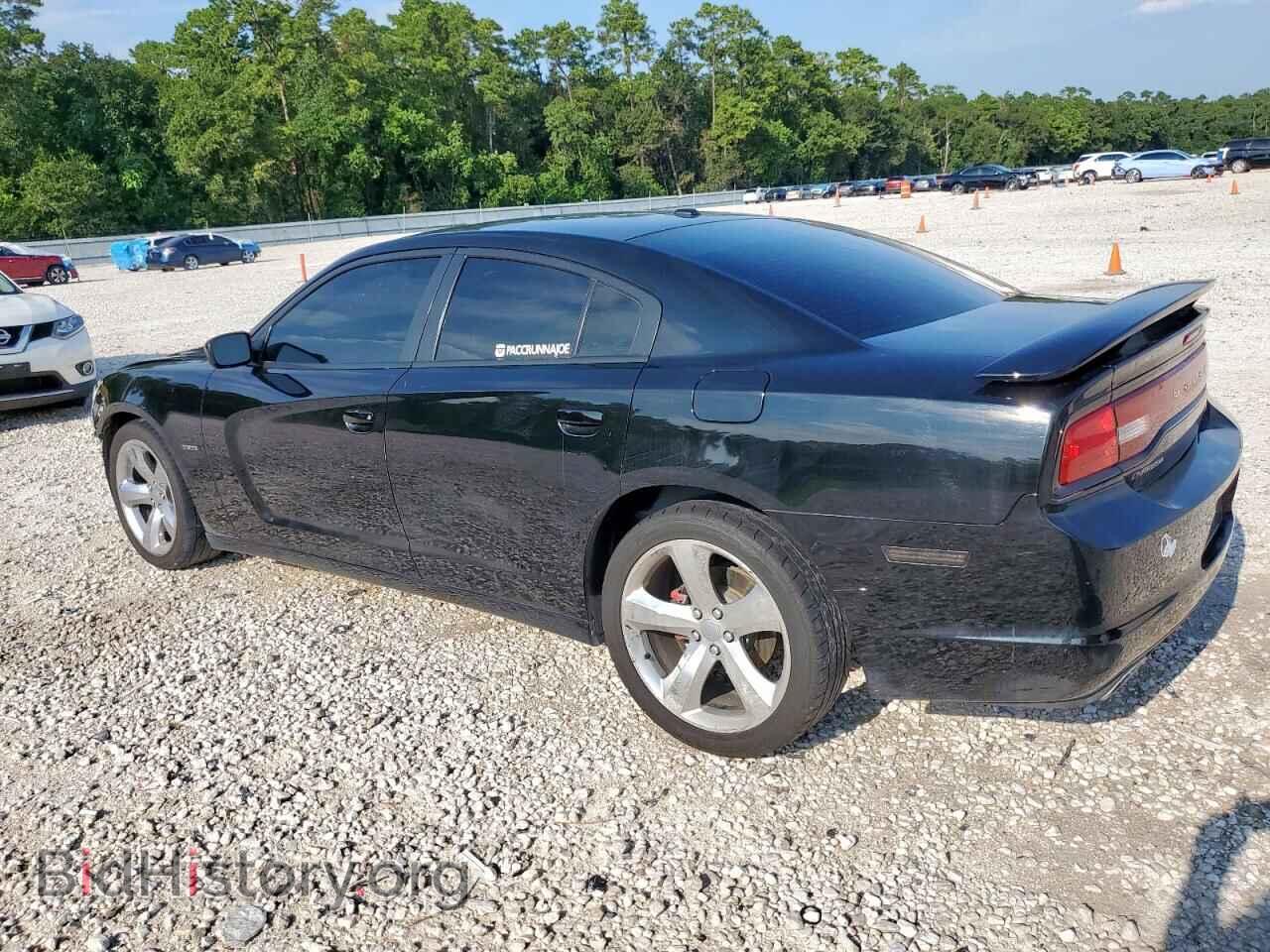 2013 DODGE CHARGER - VIN: 2C3CDXCT6DH526414 - Фото 2