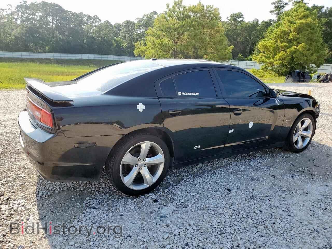 2013 DODGE CHARGER - VIN: 2C3CDXCT6DH526414 - Фото 3