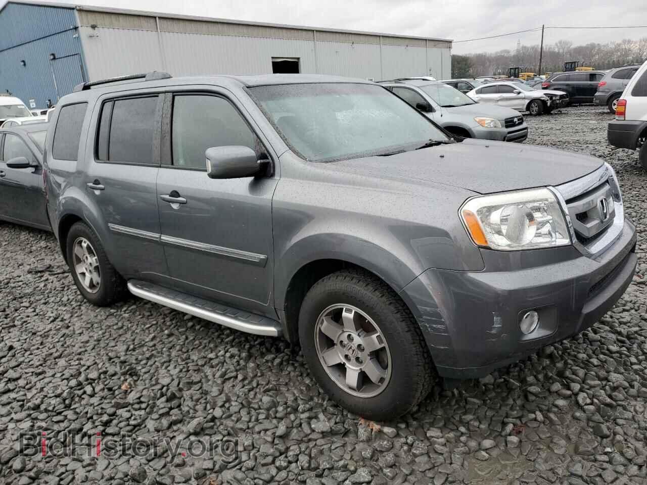 2009 HONDA PILOT - VIN: 5FNYF48939B021497 - Фото 4