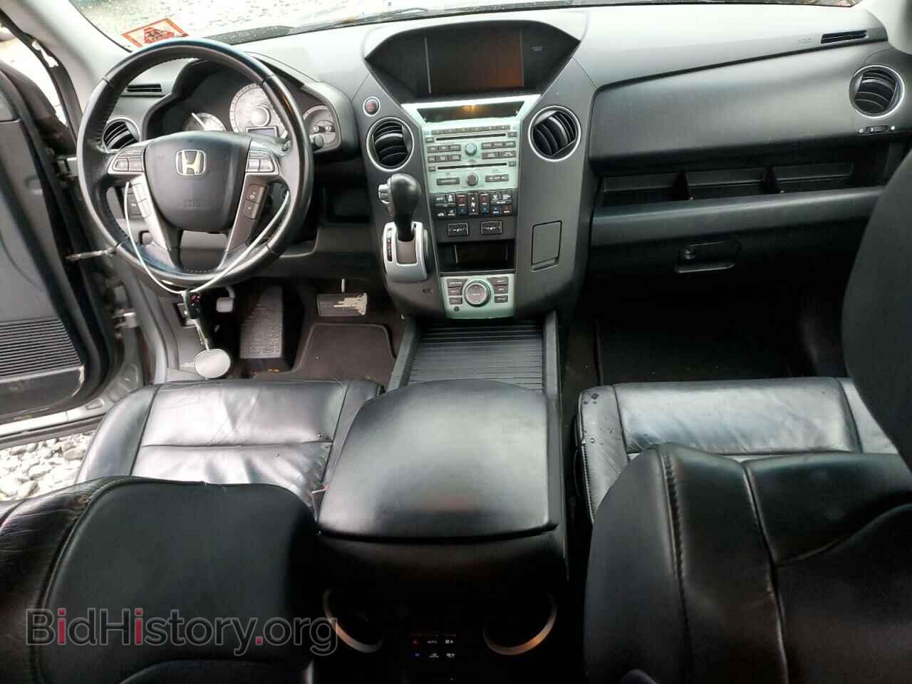 2009 HONDA PILOT - VIN: 5FNYF48939B021497 - Фото 8