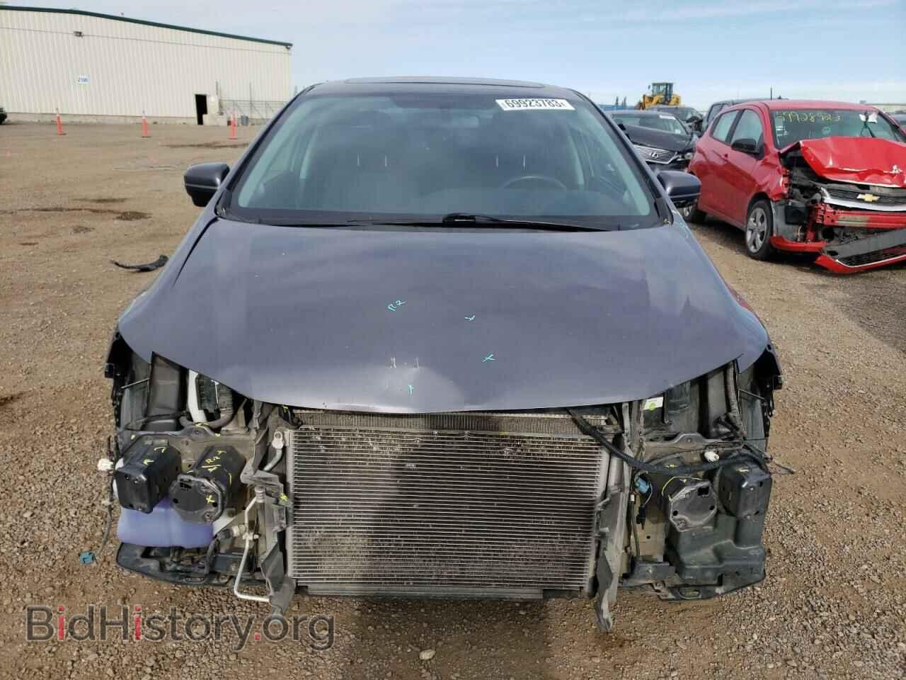 2014 HONDA CIVIC - VIN: 2HGFB2F59EH044294 - Фото 5