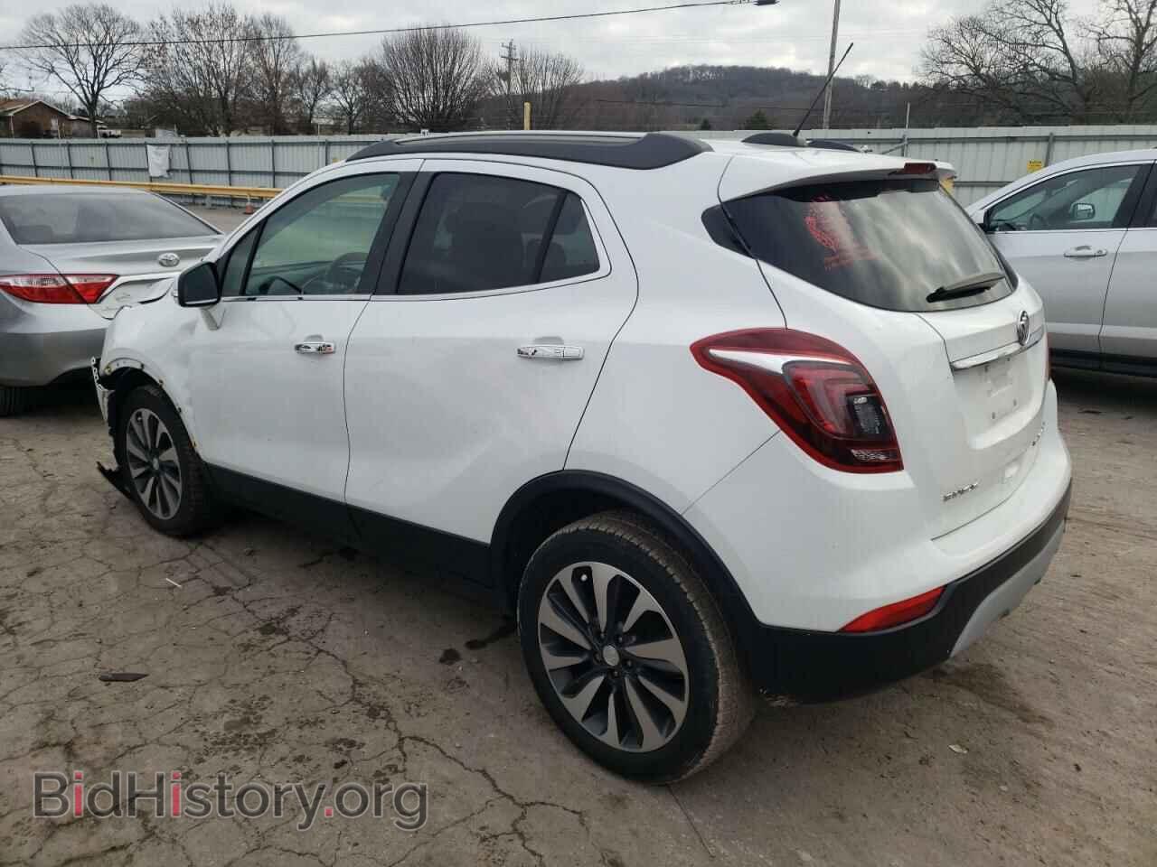 2017 BUICK ENCORE - VIN: KL4CJBSB6HB164089 - Photo 2