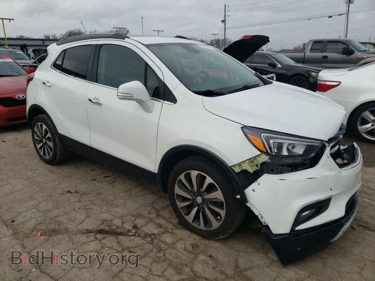2017 BUICK ENCORE - VIN: KL4CJBSB6HB164089 - Photo 4