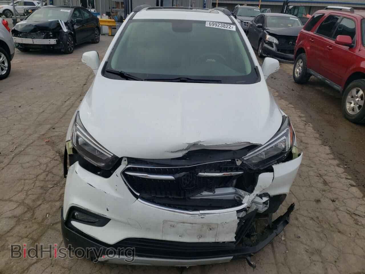 2017 BUICK ENCORE - VIN: KL4CJBSB6HB164089 - Photo 5