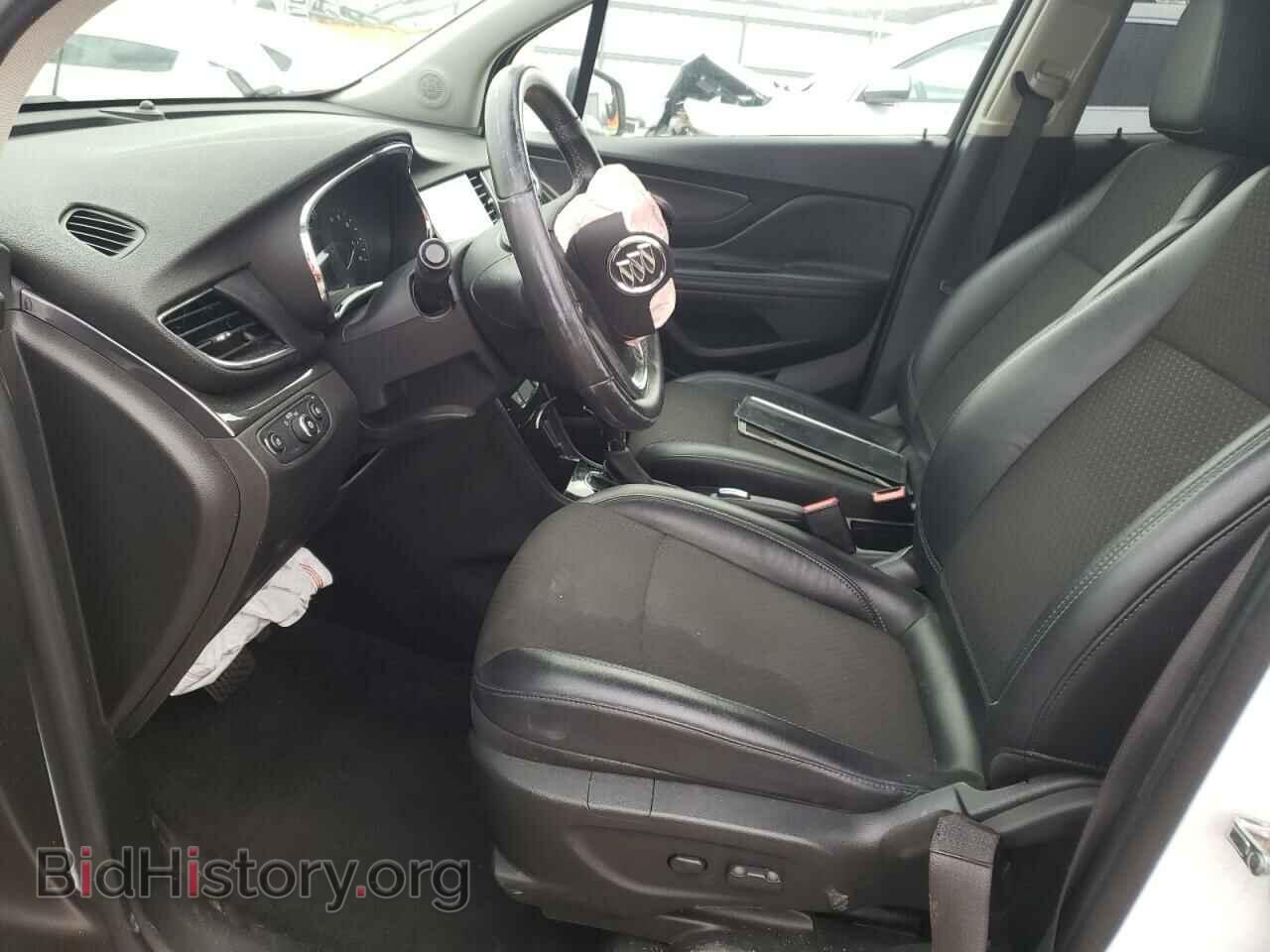 2017 BUICK ENCORE - VIN: KL4CJBSB6HB164089 - Photo 7