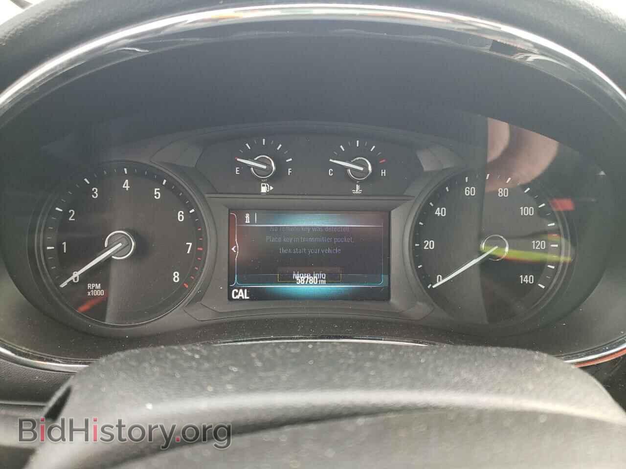 2017 BUICK ENCORE - VIN: KL4CJBSB6HB164089 - Photo 9