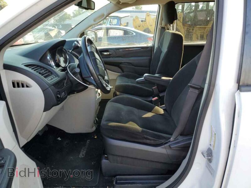 2016 Dodge CARAVAN (VIN 2C4RDGBG5GR117362) — фото 7 из 13