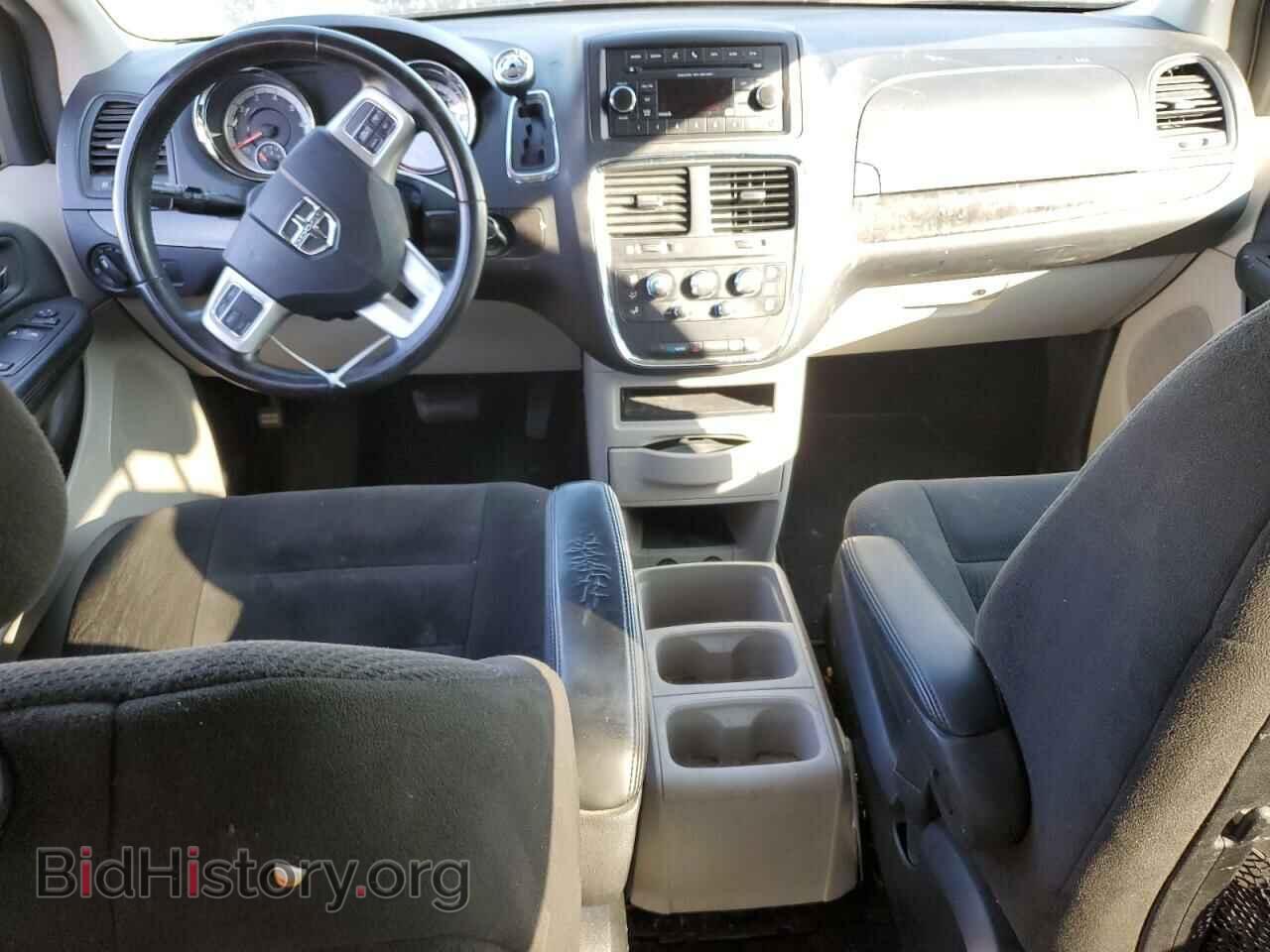 2016 DODGE CARAVAN - VIN: 2C4RDGBG5GR117362 - Photo 8