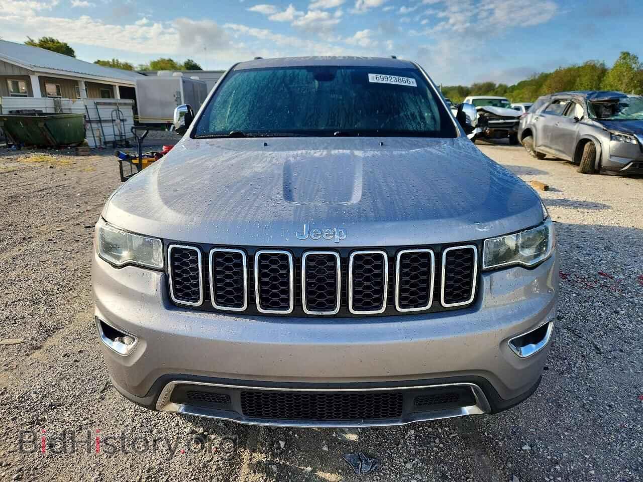 2018 JEEP CHEROKEE - VIN: 1C4RJEBG0JC513745 - Фото 5