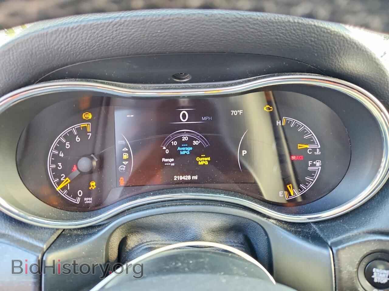 2018 JEEP CHEROKEE - VIN: 1C4RJEBG0JC513745 - Фото 9