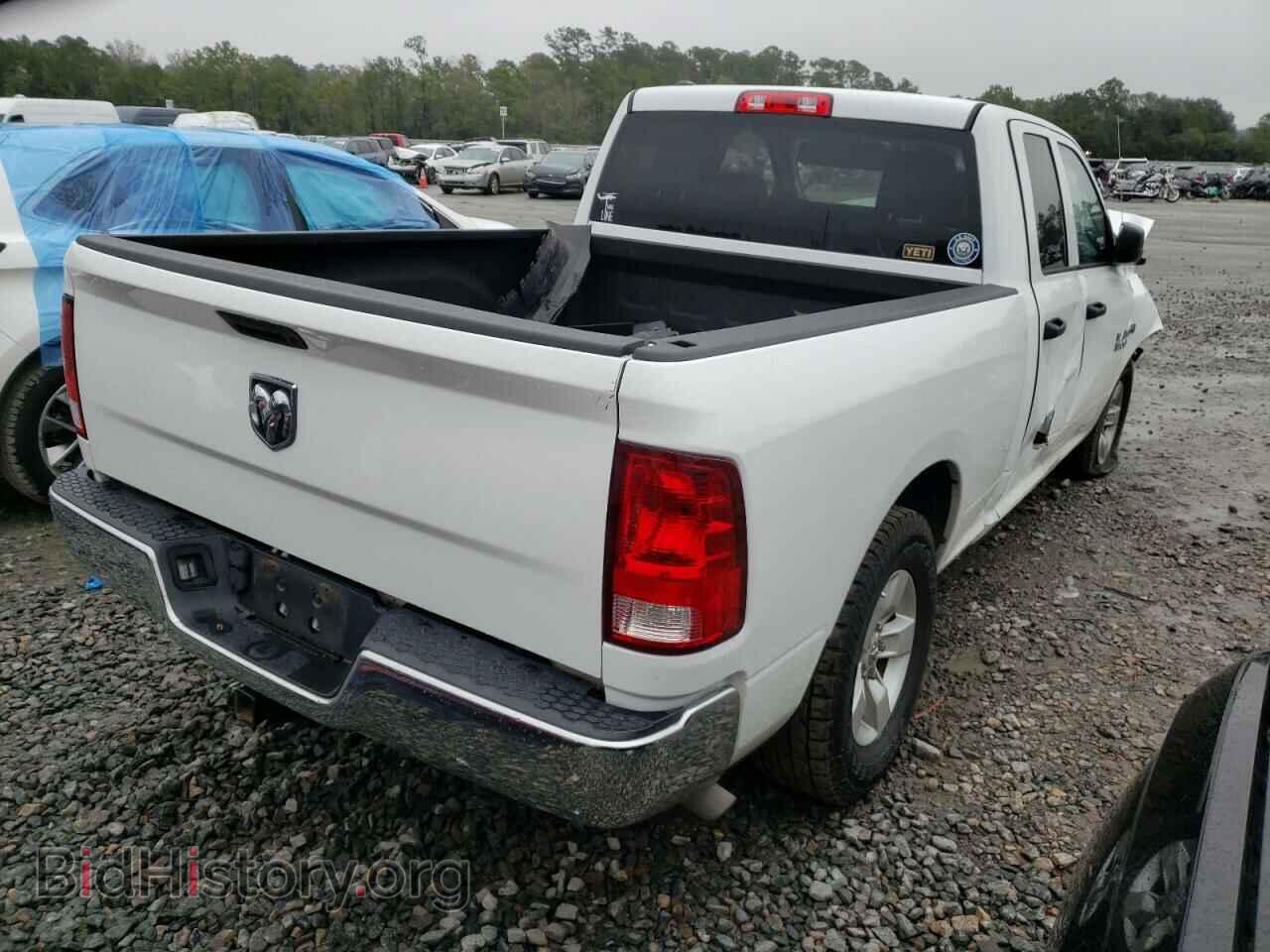 2018 RAM 1500 - VIN: 1C6RR6FT5JS325029 - Фото 4