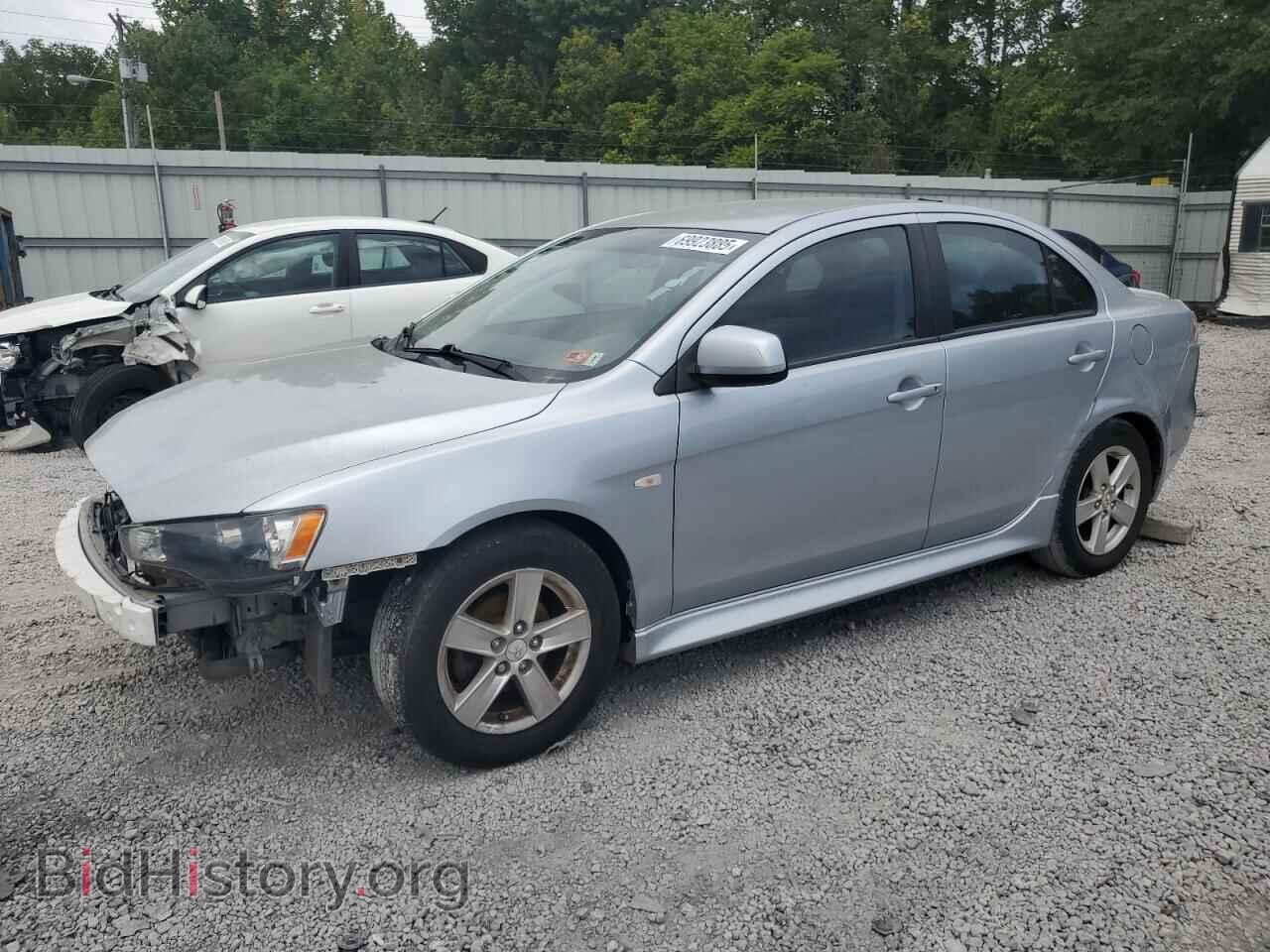 Фотография JA32V2FW0DU013961 - MITSUBISHI LANCER 2013