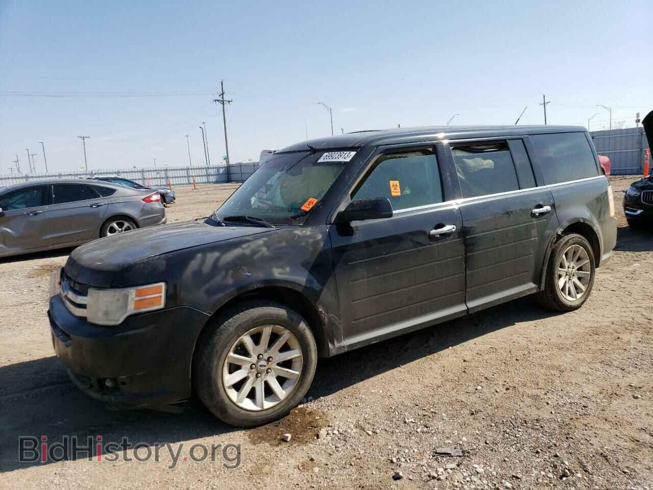 Photo 2FMHK6CC5ABA71230 - FORD FLEX 2010